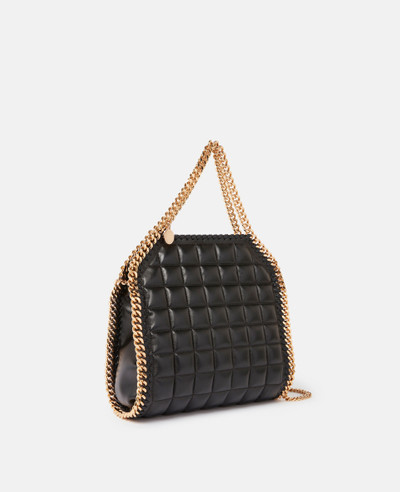 Stella McCartney Falabella Square Quilted Mini Tote Bag outlook