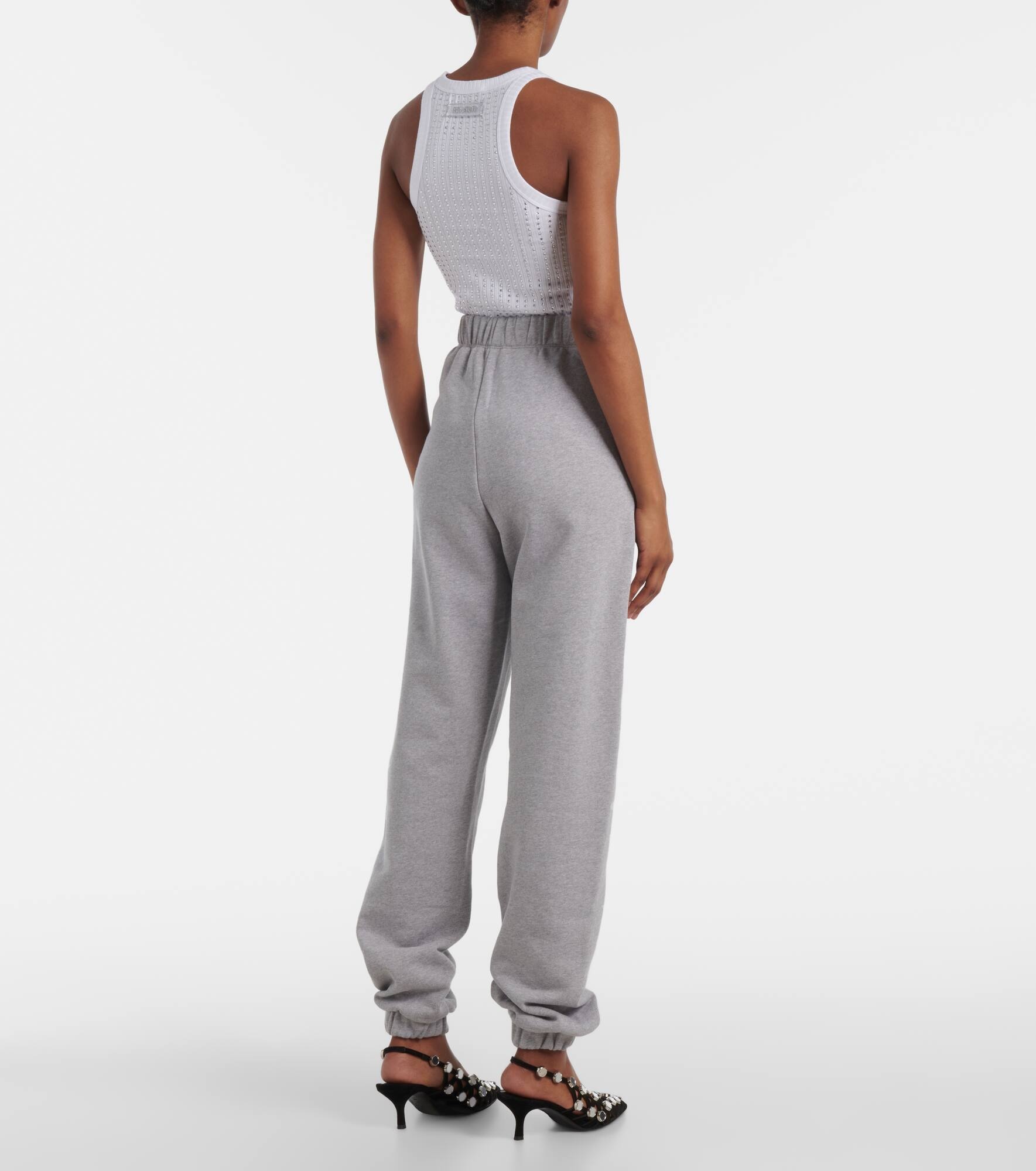 Fern cotton sweatpants - 3
