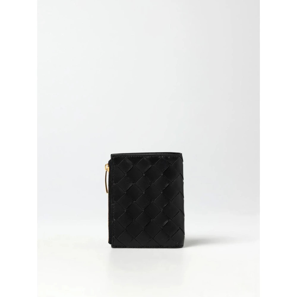 WOVEN ZIP AROUND WALLET - 3