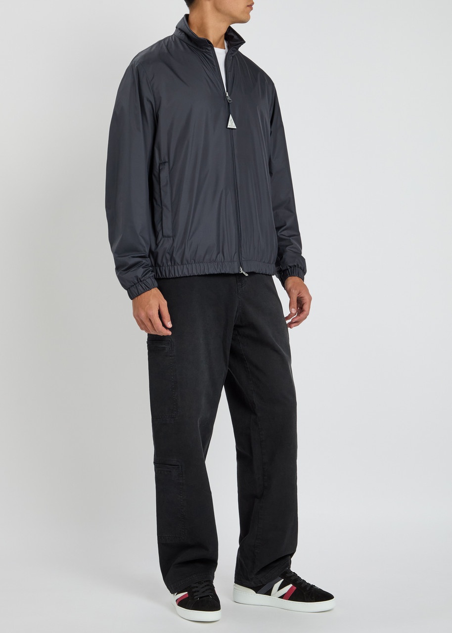 Moncler Meidassa Shell-satin Jacket - 4