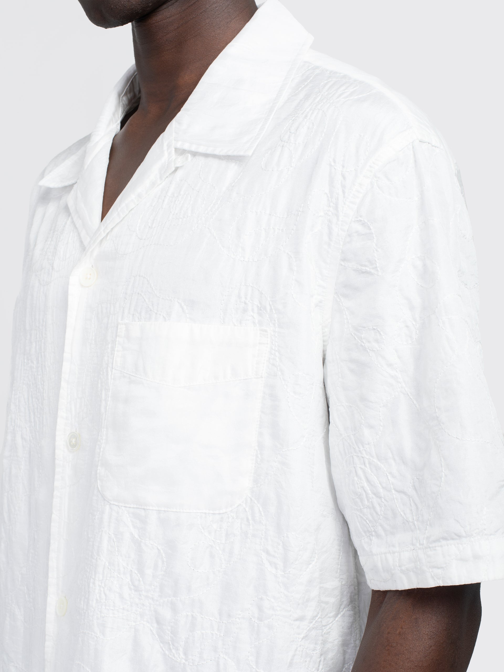 Heusen Shirt Shortsleeve - 4