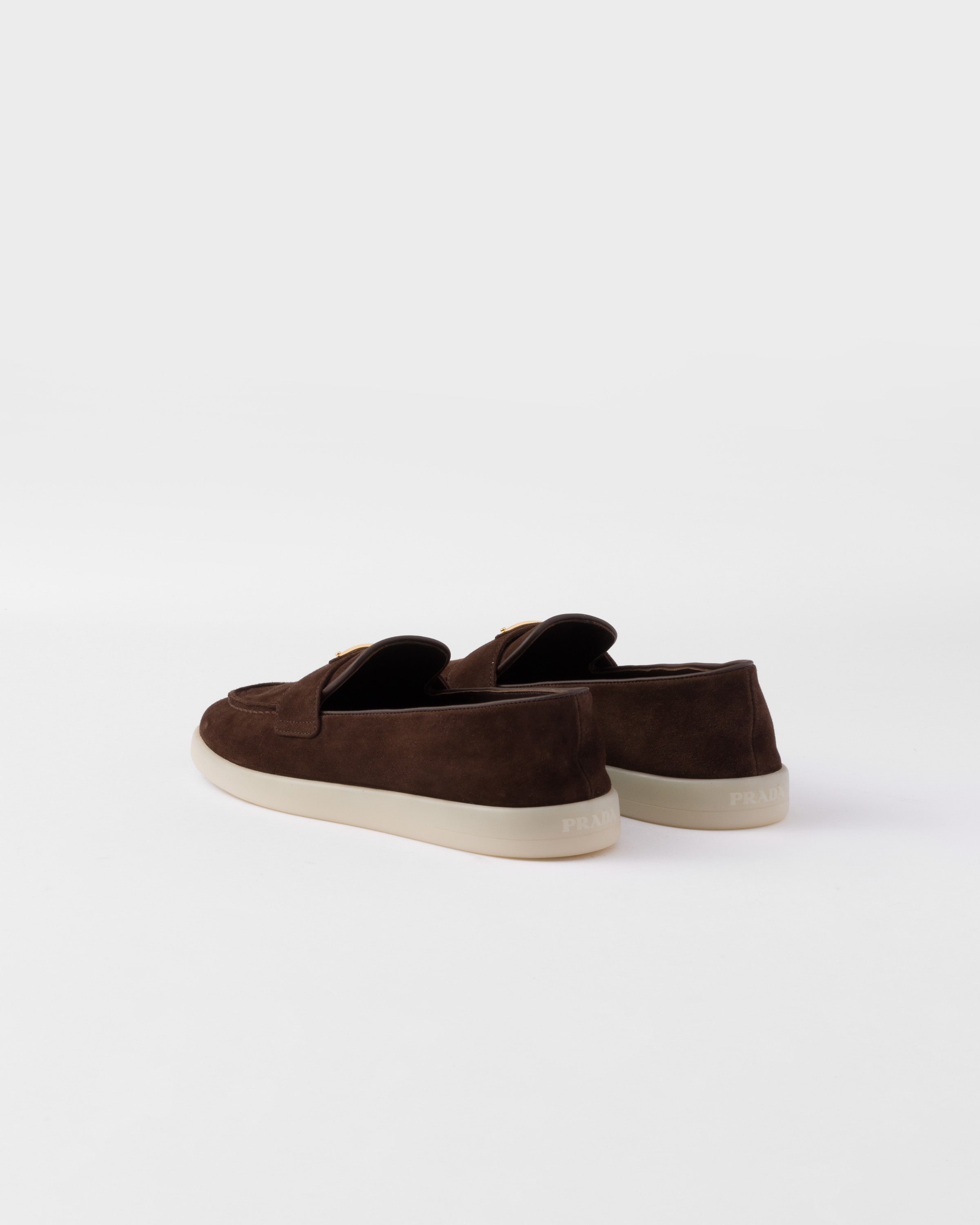 Suede loafers - 5