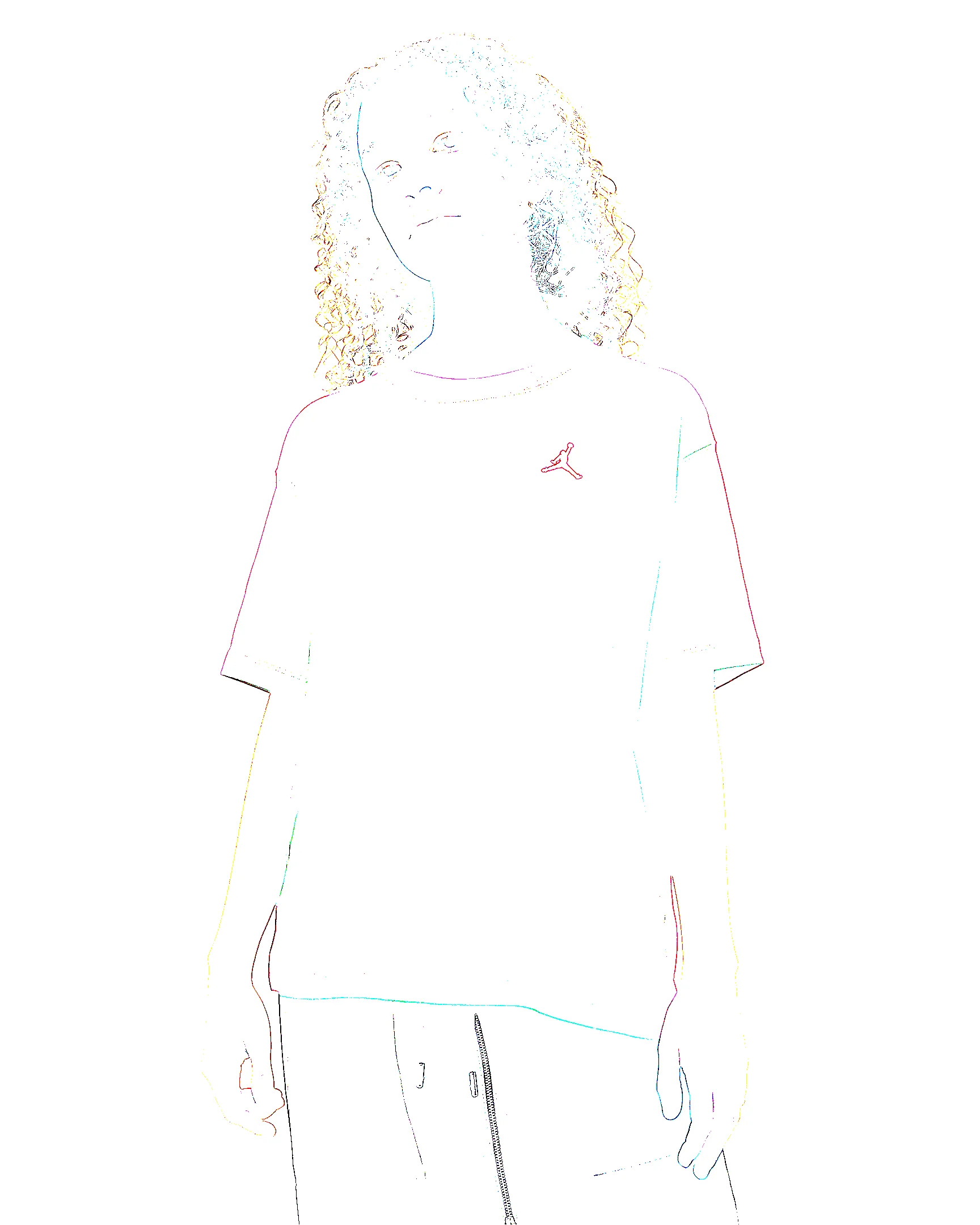 Jordan Essentials Women's Top - 1