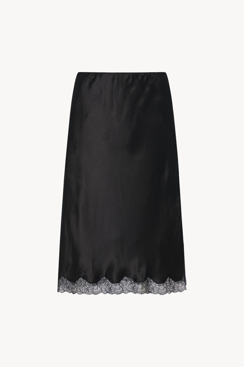Irene Skirt in Silk 1