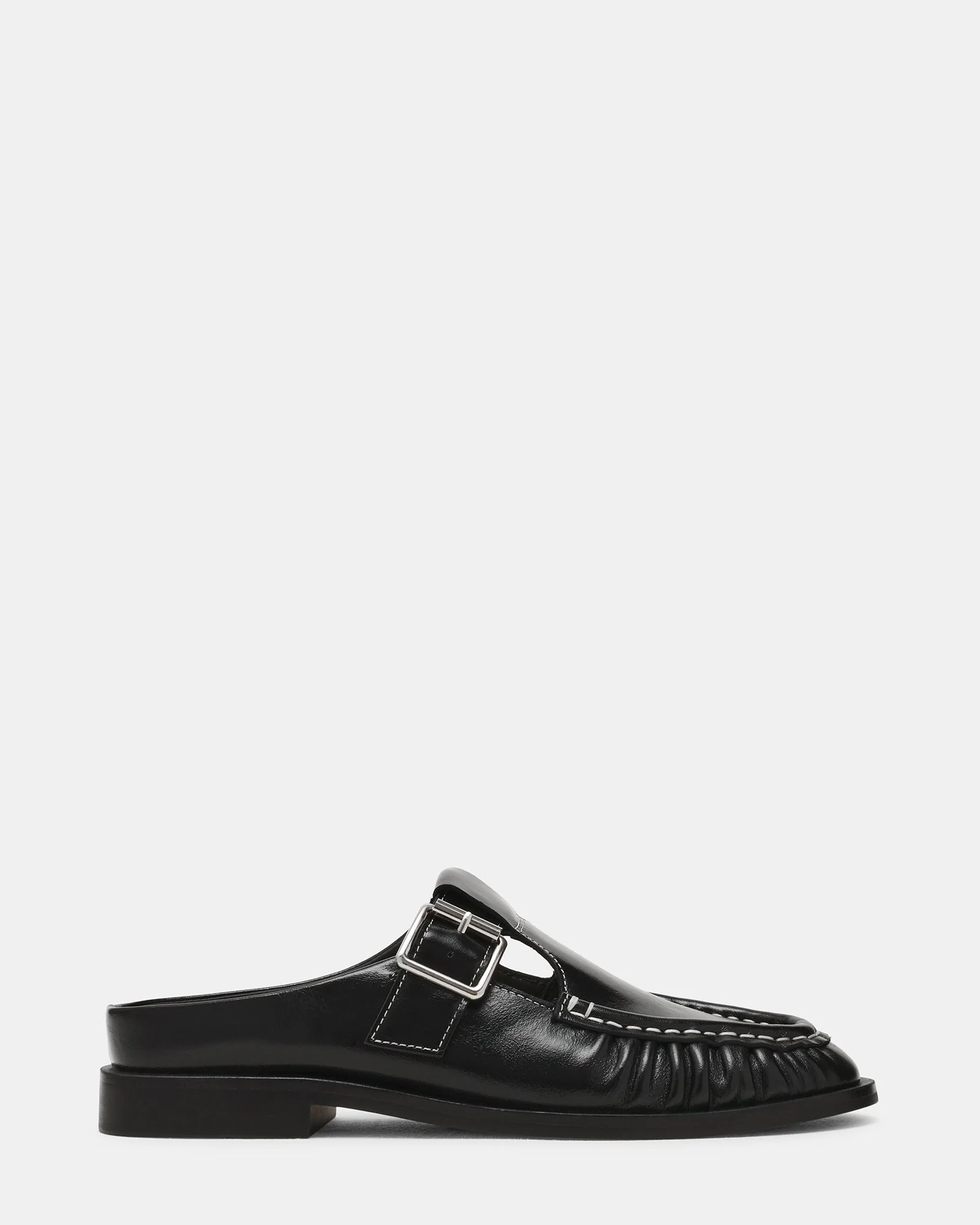 RONA BLACK LEATHER - 1
