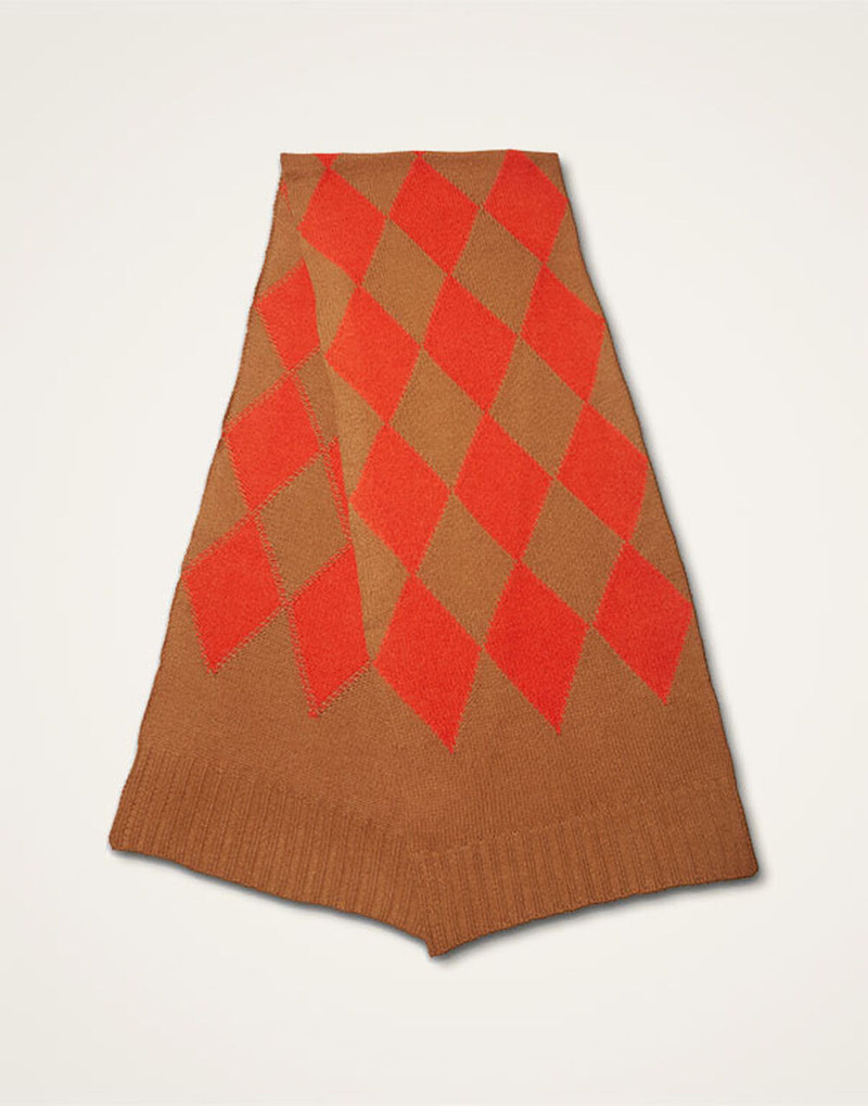 Argyle Scarf 1
