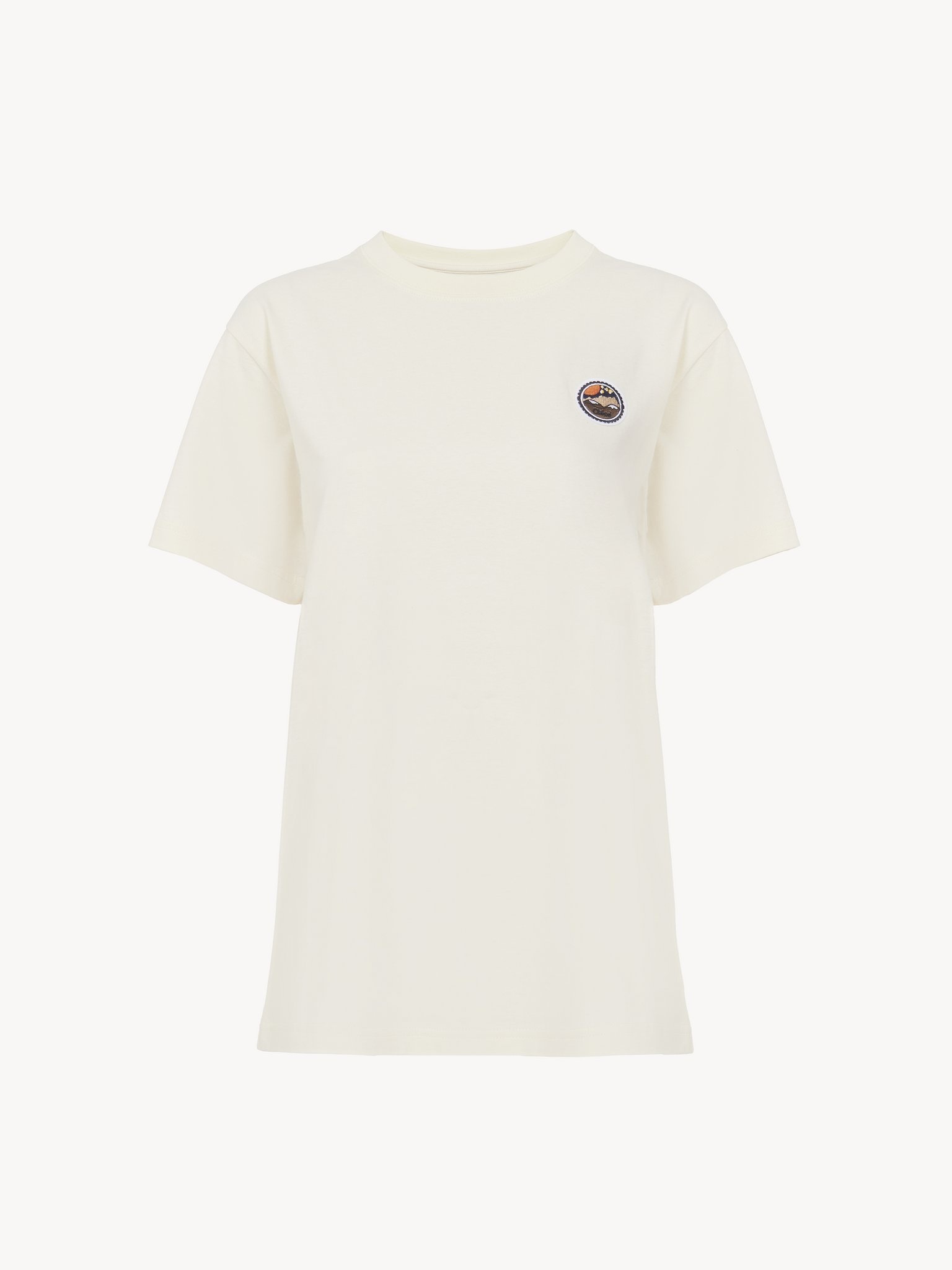 LOGO PATCH T-SHIRT - 2