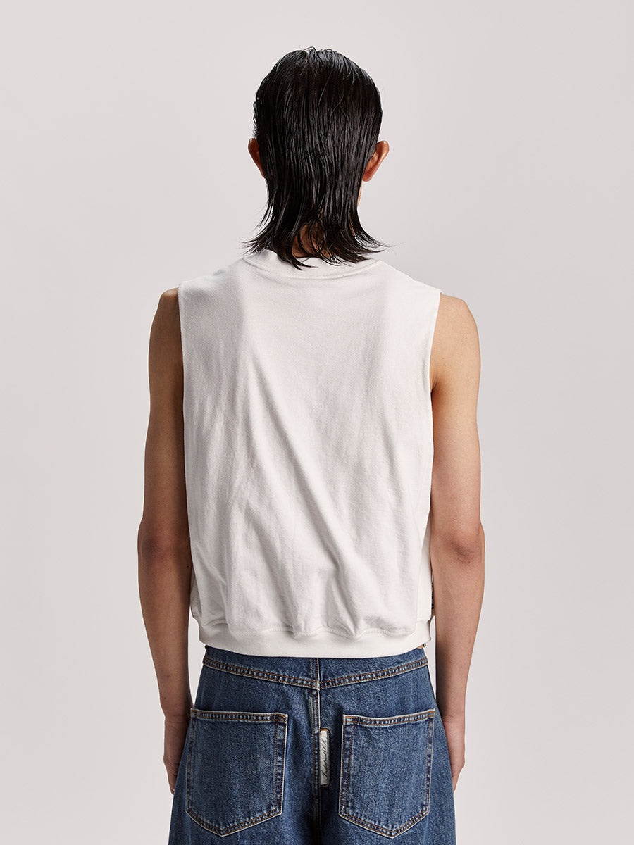 Mascotte Vest White - 6