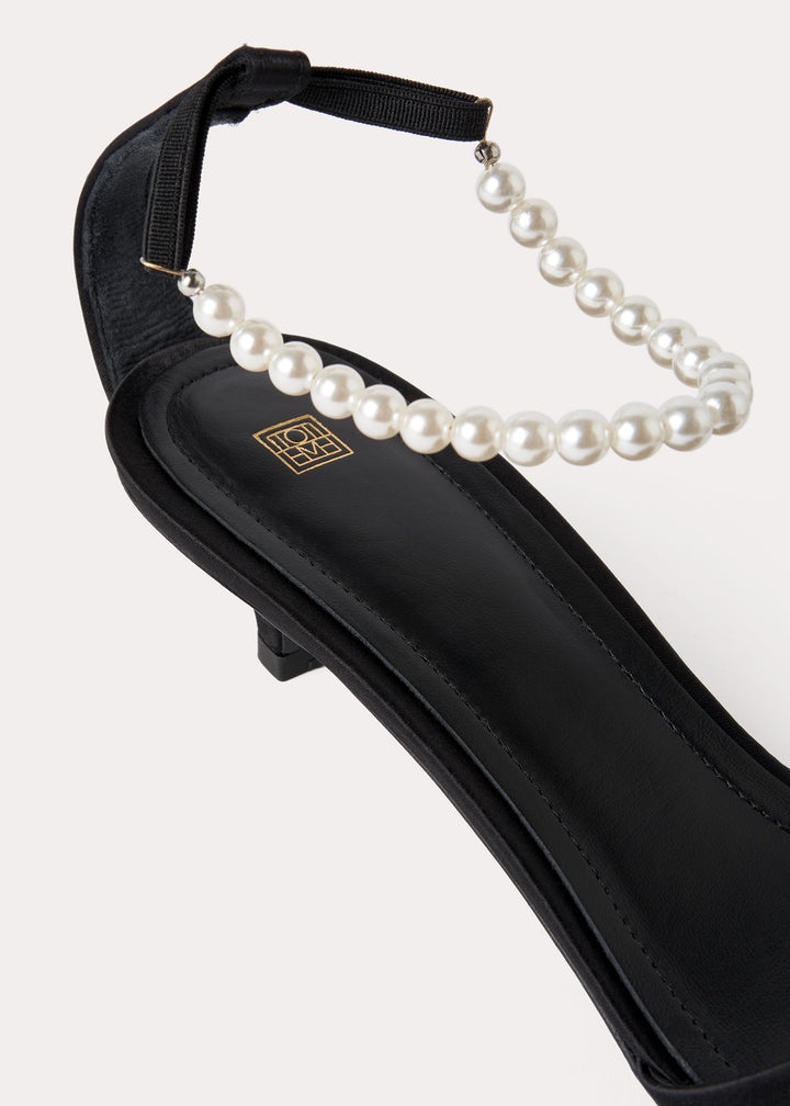 The Pearl Pump black - 5