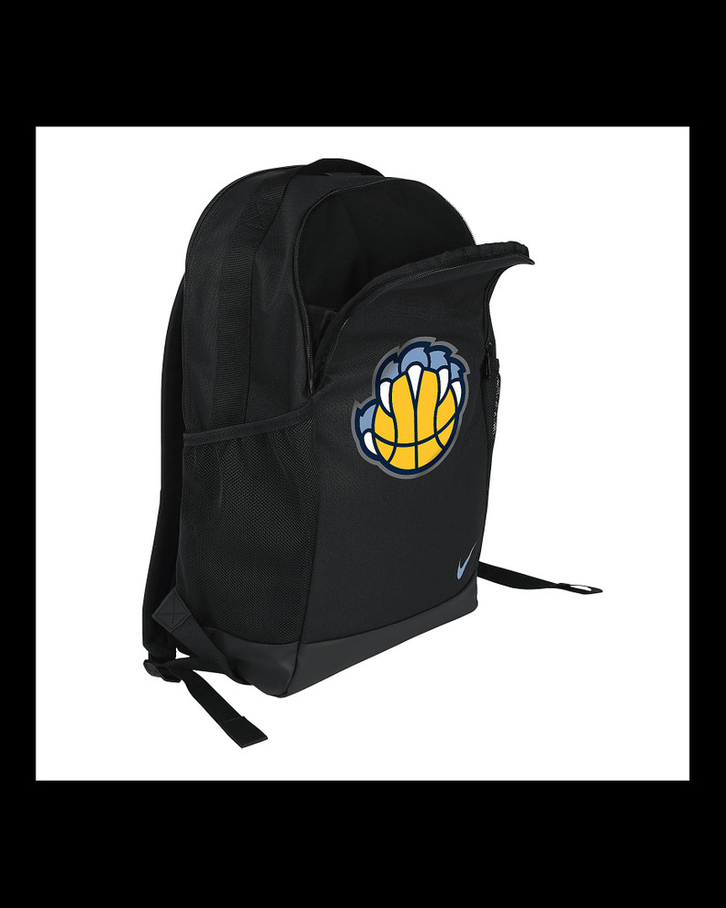 Memphis Grizzlies Brasilia Nike NBA Backpack (24L) 3