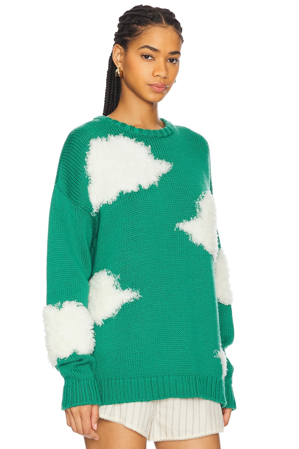 Cloud Sweater - 2