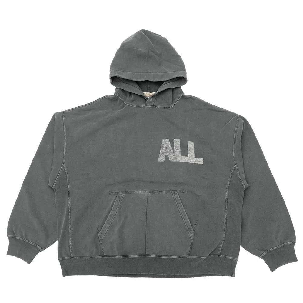 Double SP Processed Hoodie - ALL - RN29373167 - 1