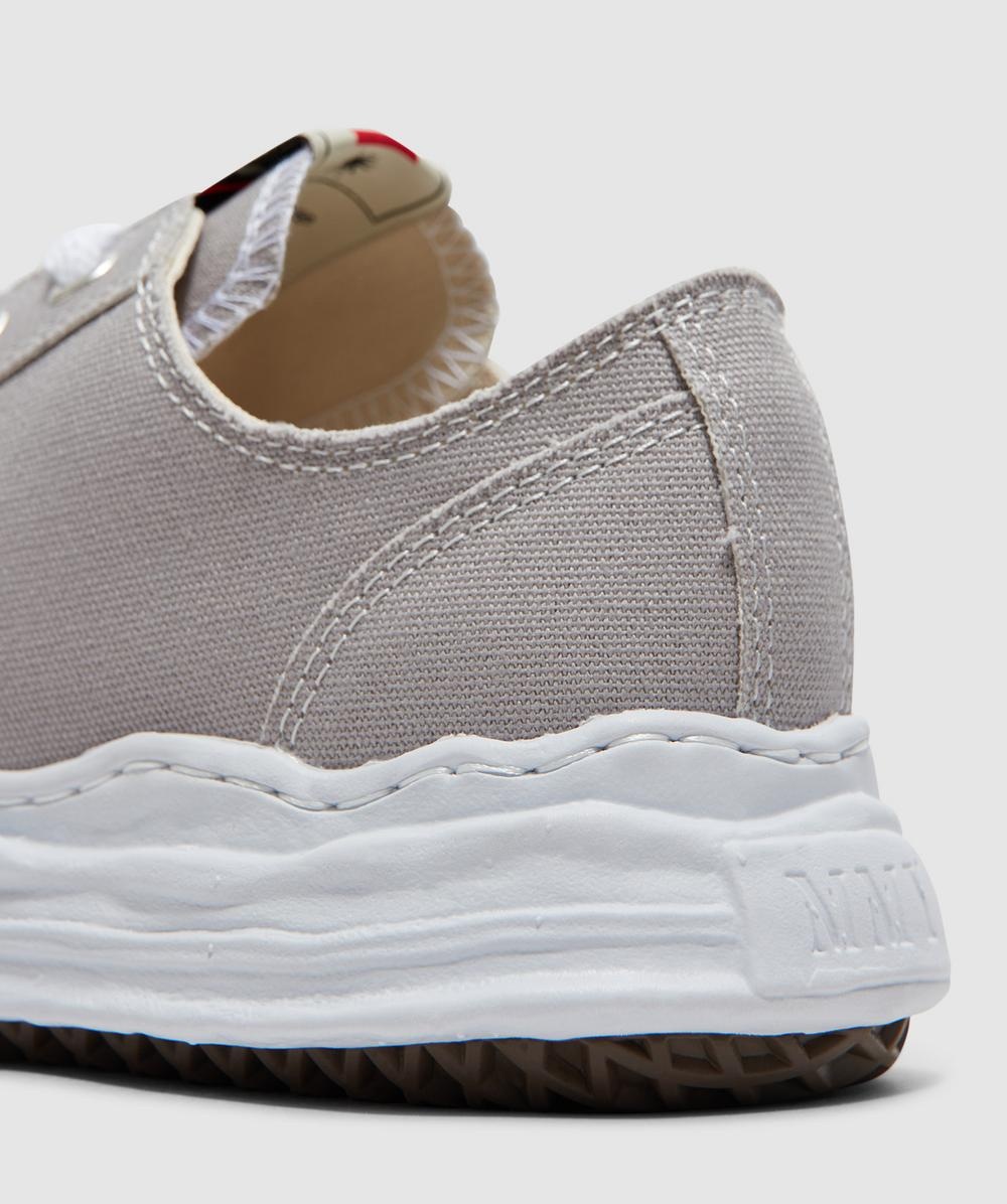 Hank low og canvas sneaker - 9