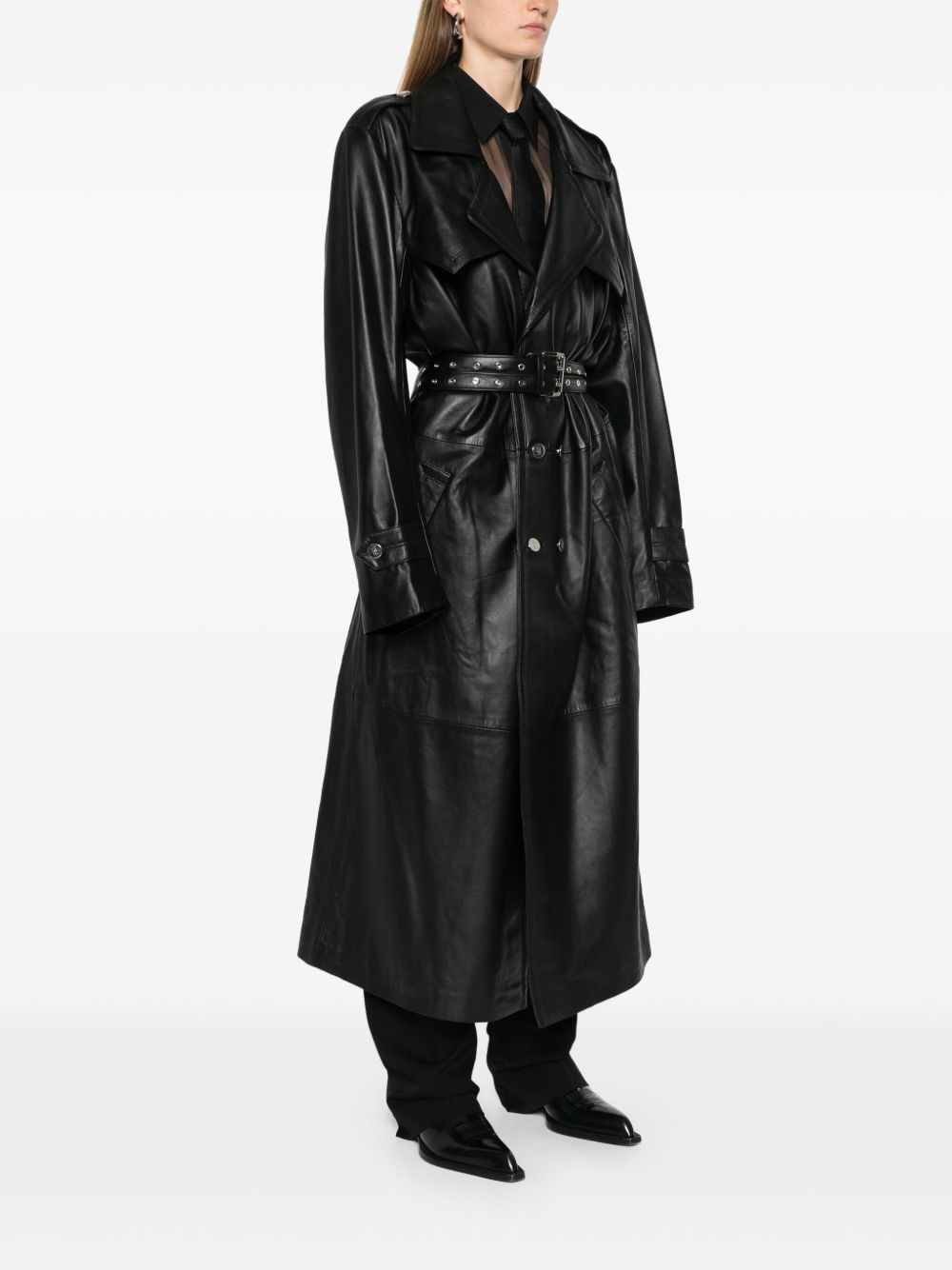 Amanda trench coat - 3