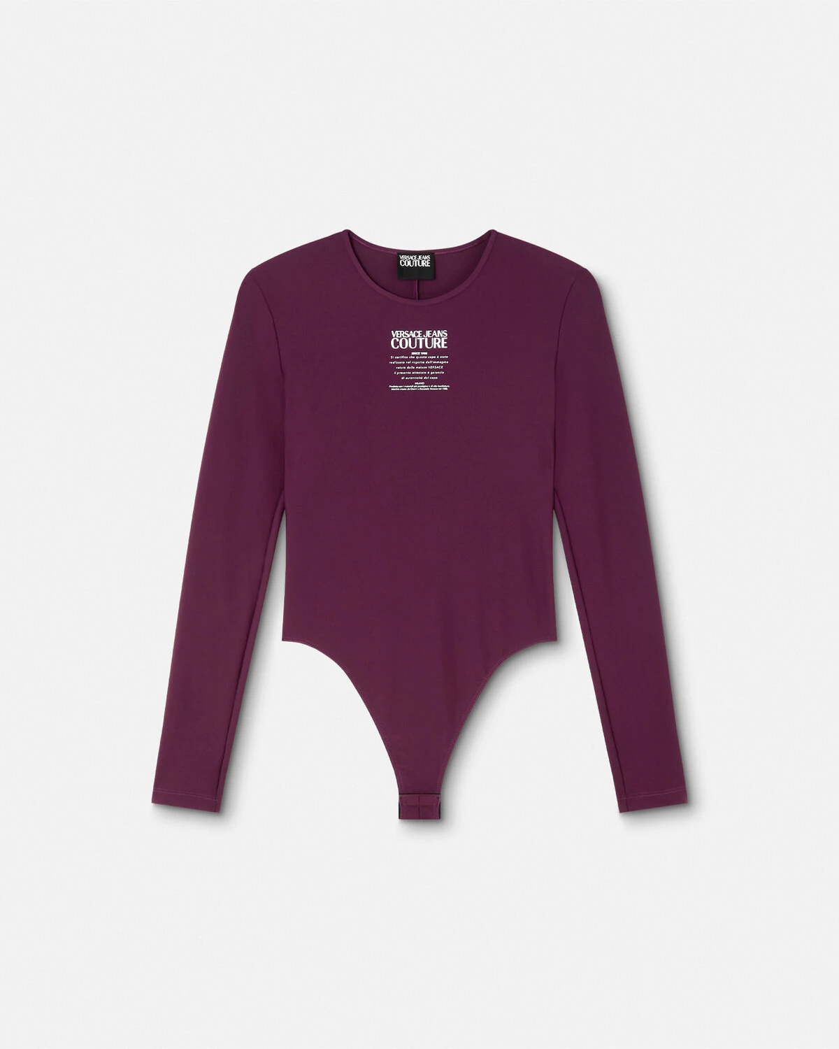 Warranty Logo Bodysuit - 1