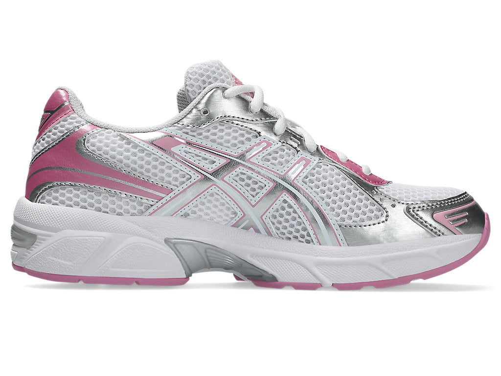 (WMNS) ASICS Gel-1130 'White Silver Pink' 1202A507-100 - 2
