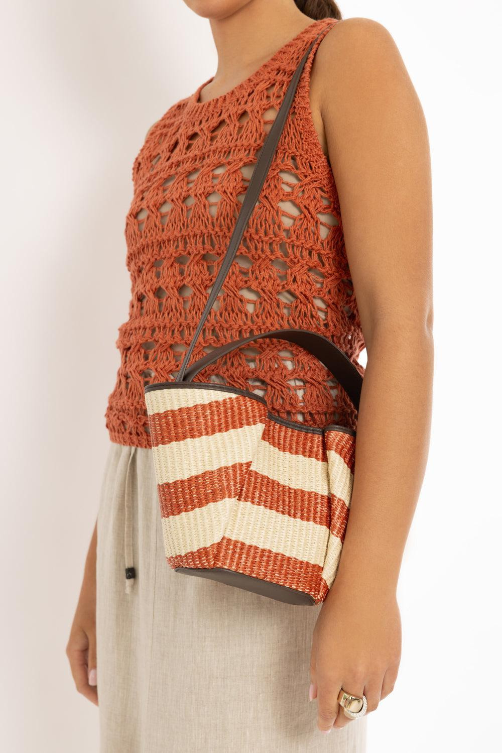 Mini Marine Tote - 3