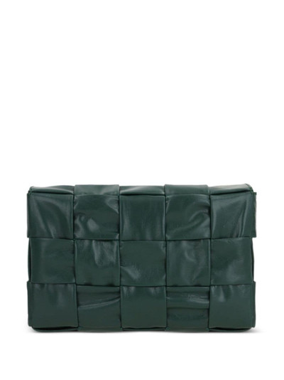 Bottega Veneta Cassette leather shoulder bag outlook