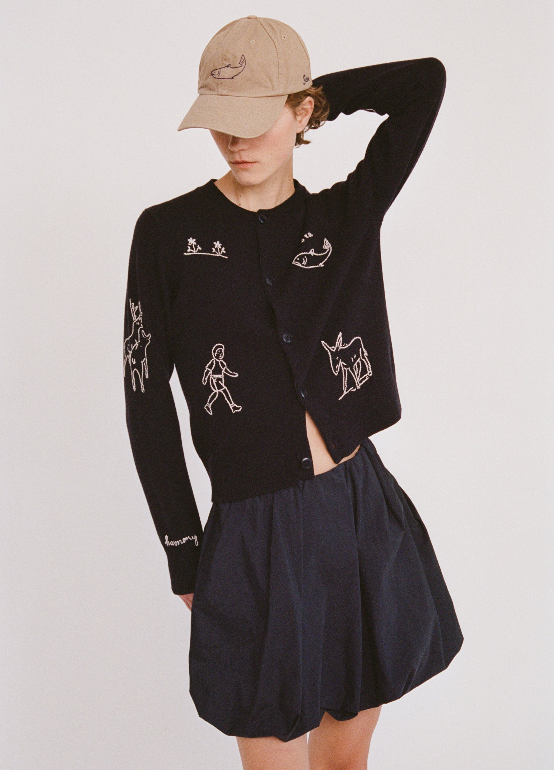 Demi Cardigan - 4