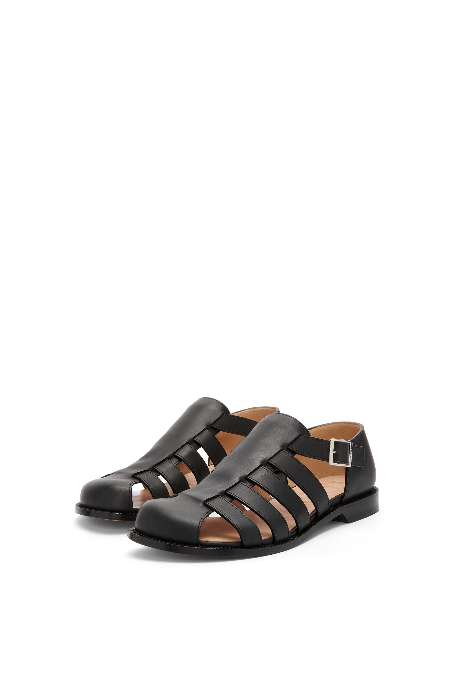 Campo sandal in calfskin - 3