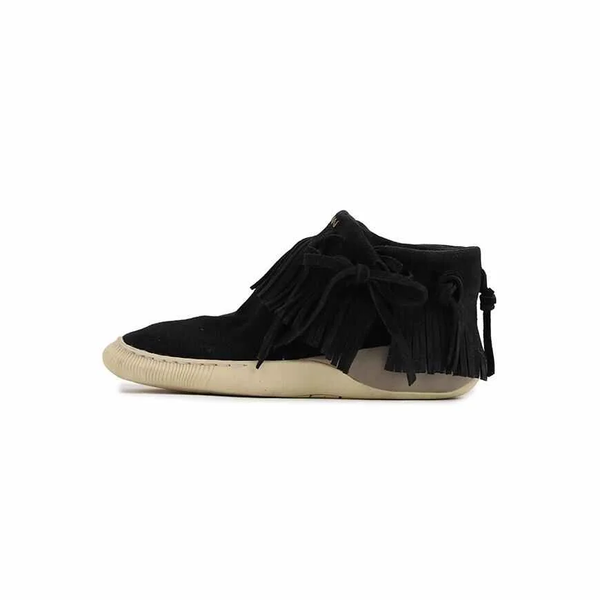 GILA MOC LO SHAMAN COYOTE-FOLK W BLACK - 1