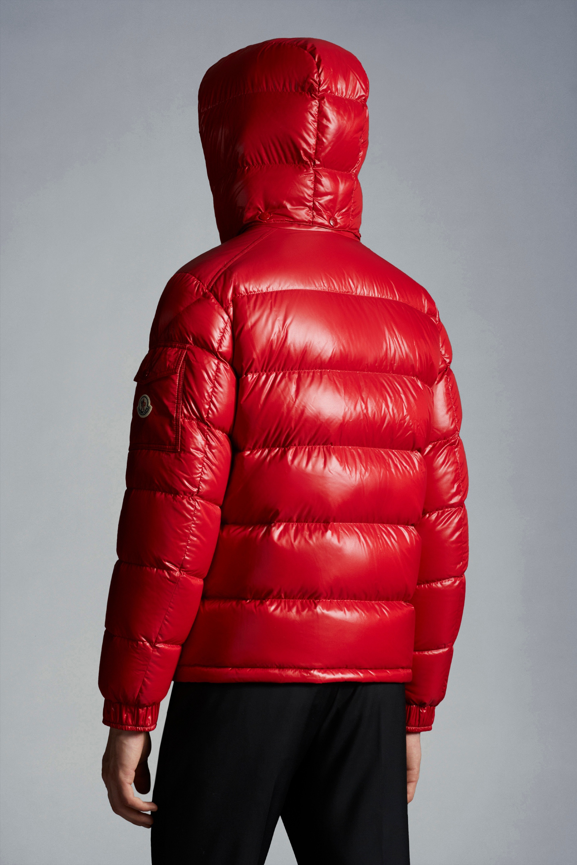 Moncler Maya Short Down Jacket - 5