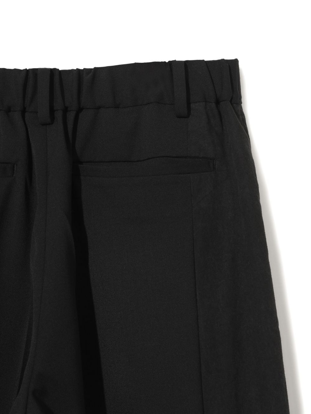 layered cargo trousers - 4