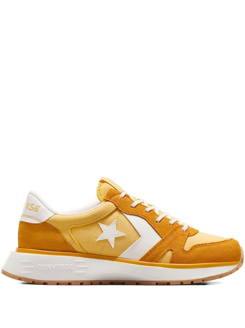 Omni star-patch sneakers 1