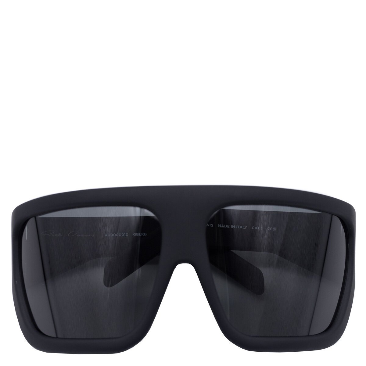 Davis Sunglasses in Black - 1