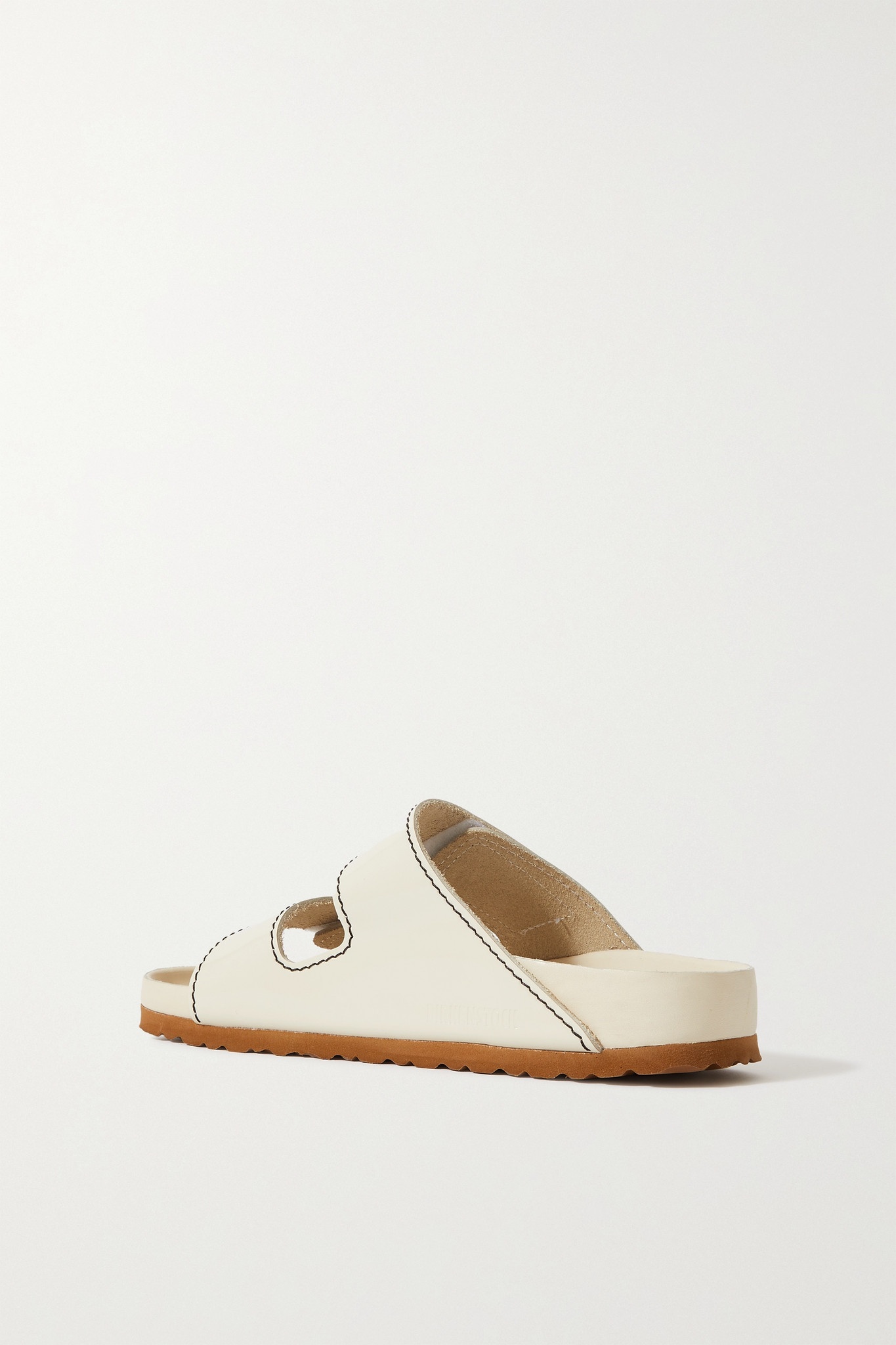 + Birkenstock Arizona patent-leather sandals - 6