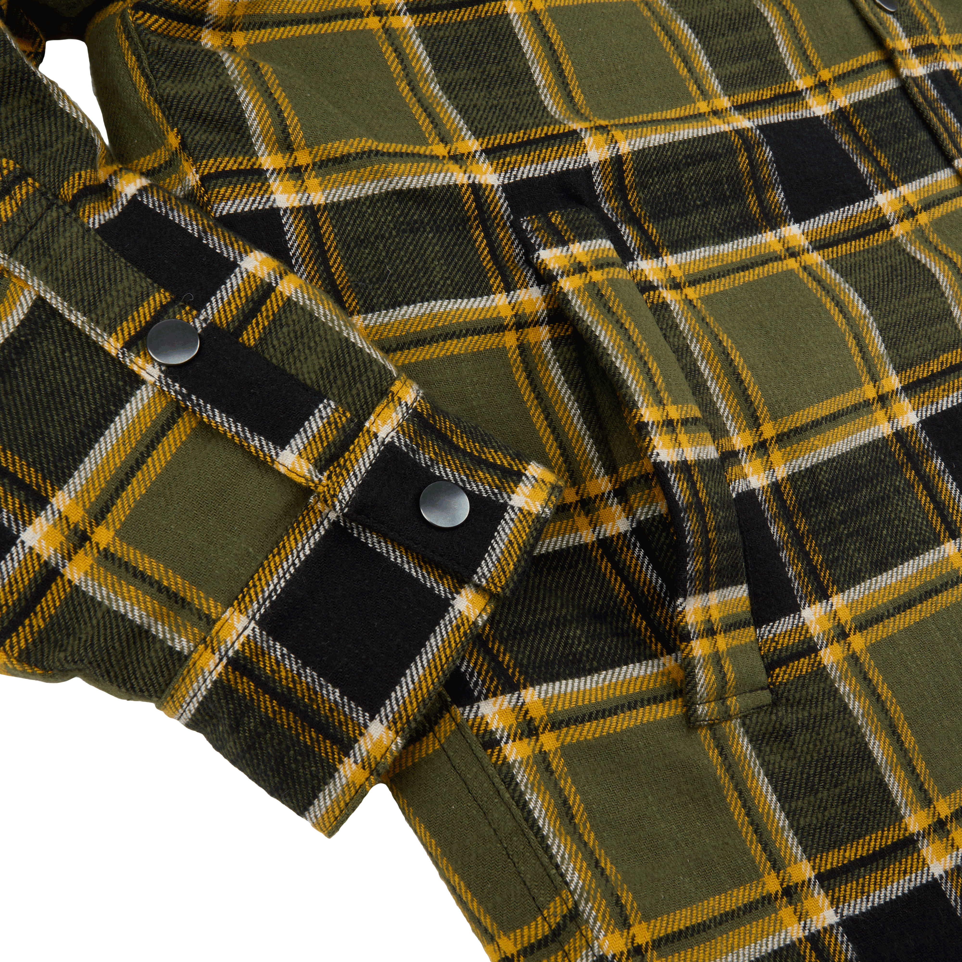 Grótta Quilted Shirt (Unisex) - 4