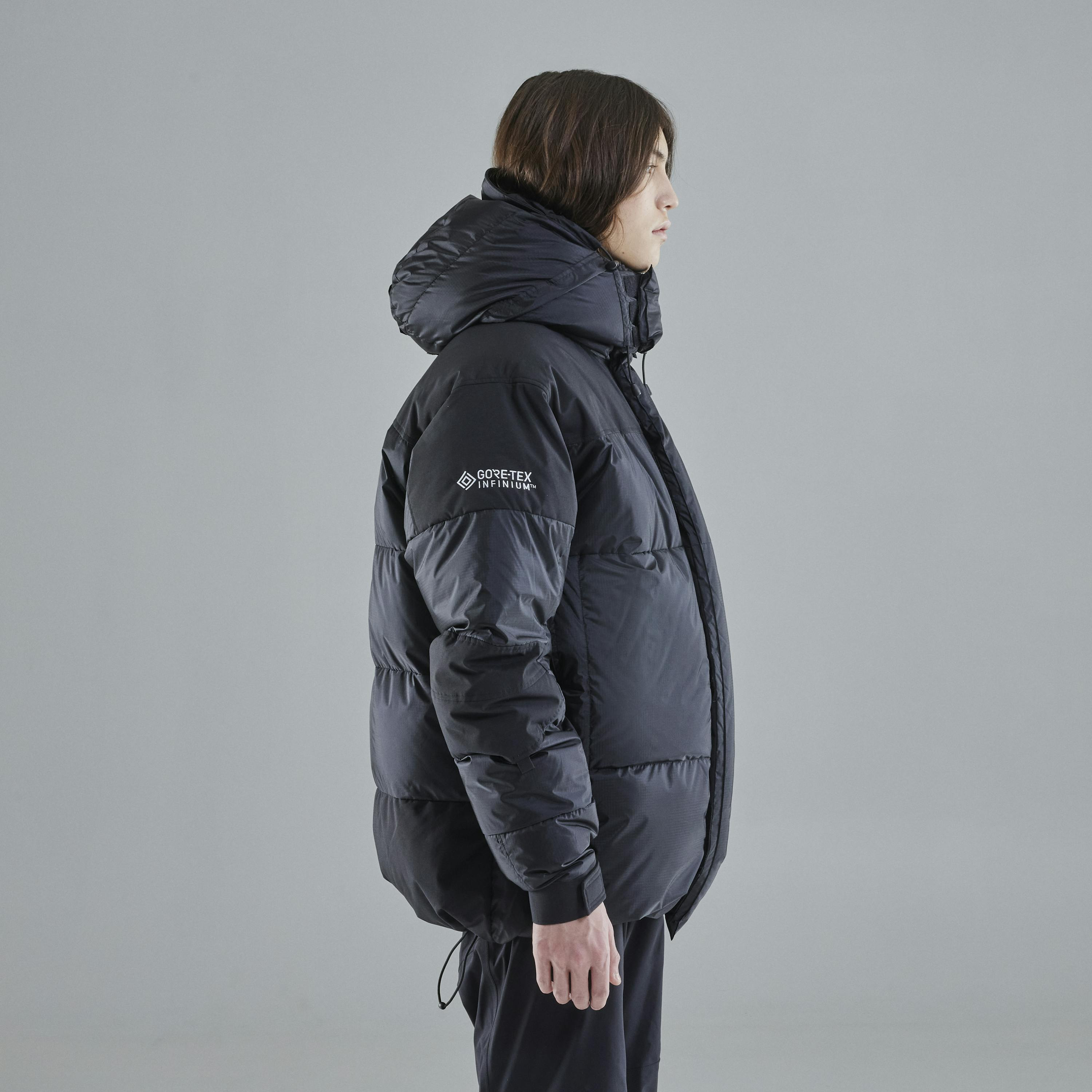 Tindur GORE-TEX® INFINIUM™ down jacket (Unisex) - 5