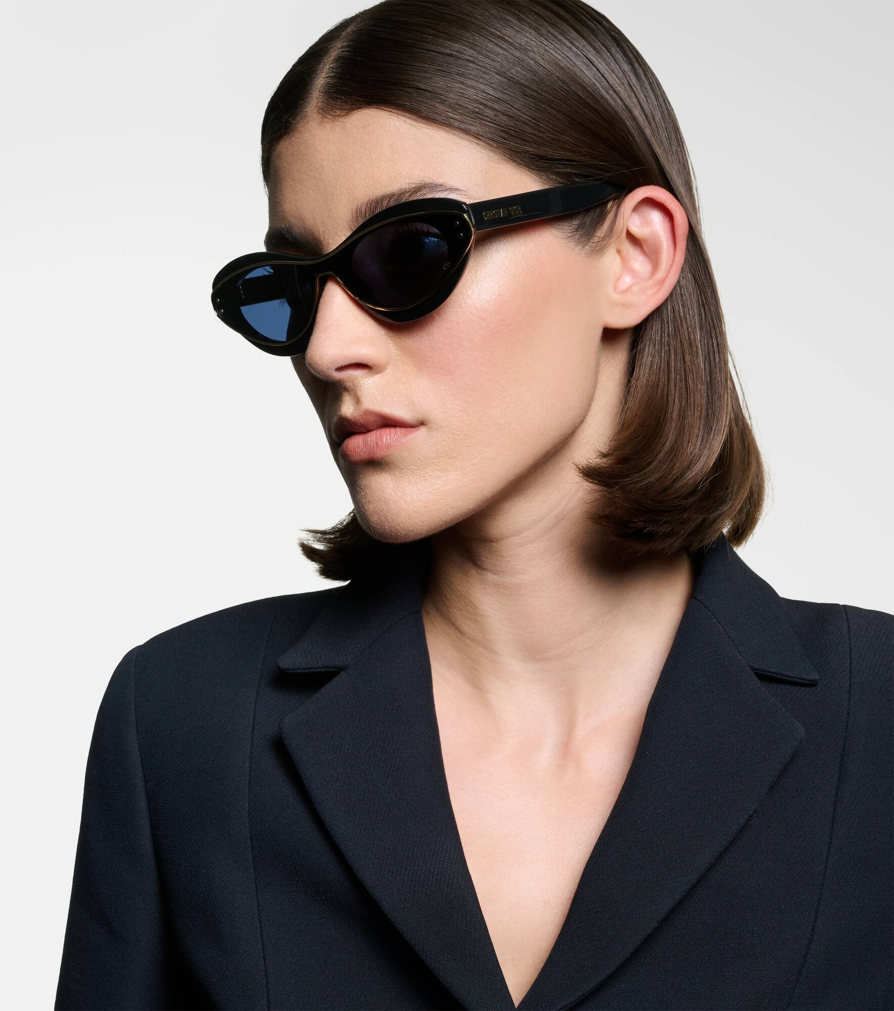 DiorMeteor B1I cat-eye sunglasses - 3