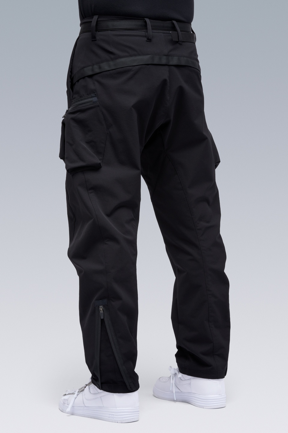 P41-DS schoeller® Dryskin™ Articulated Cargo Trouser Black