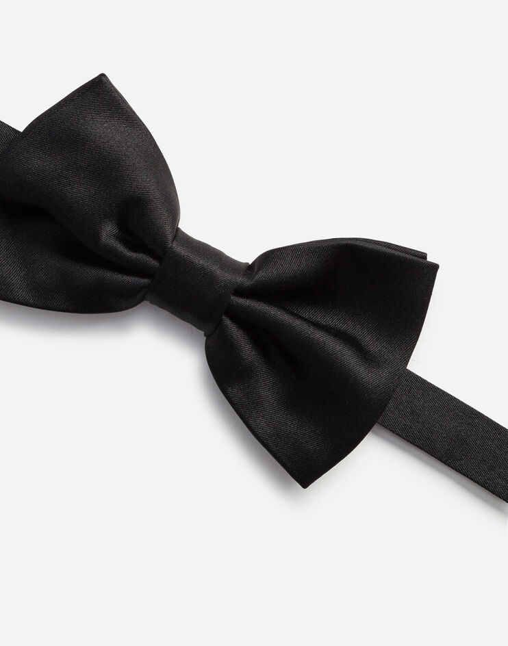 Silk bow tie - 3