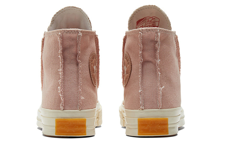 (WMNS) Converse Chuck 70 High 'Pink Clay' 572612C - 4