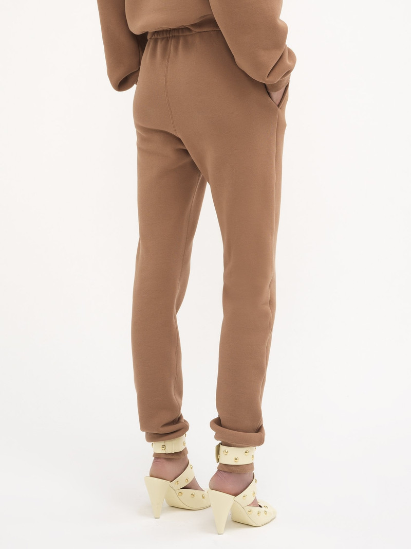 GENEROUS SWEATPANTS IN COTTON FLEECE 5