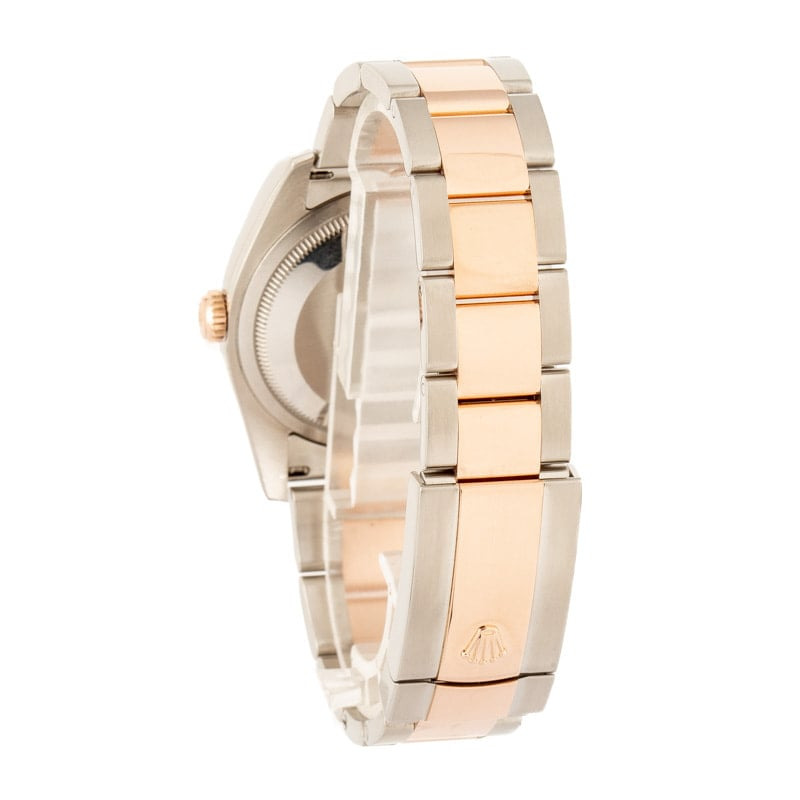 Pre Owned Rolex Datejust 116201 - 3