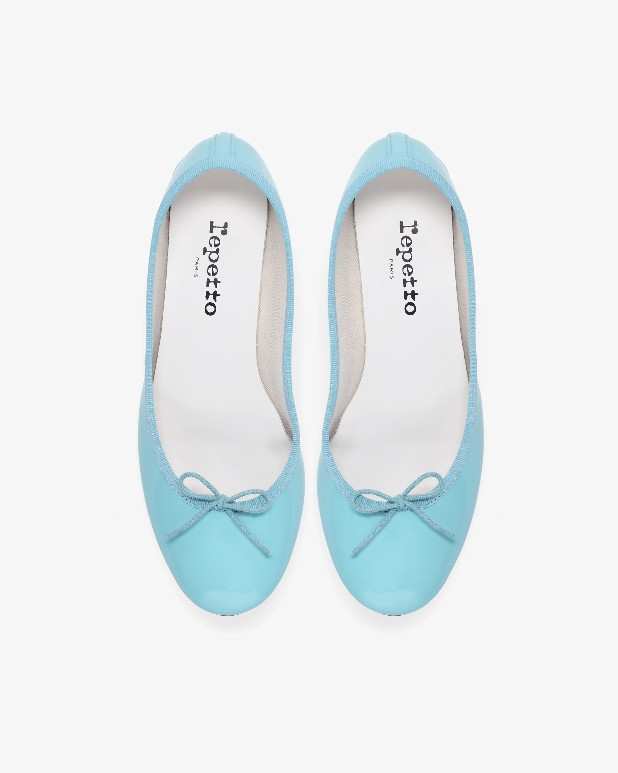 CENDRILLON SOLE RUBBER BALLET FLATS - 2