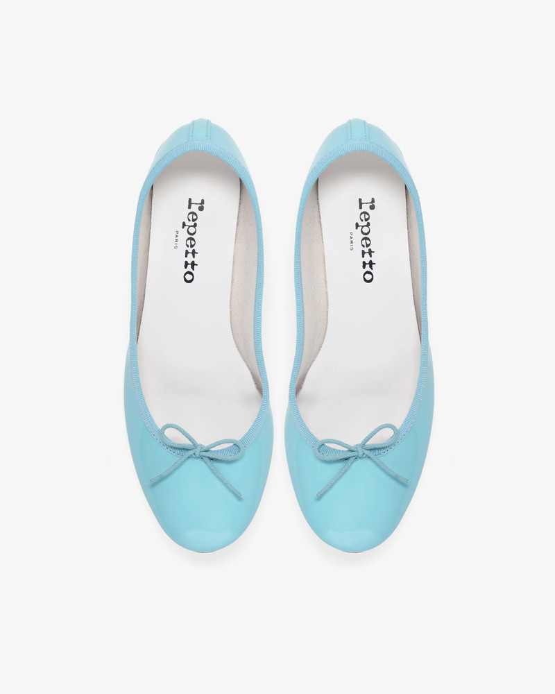 Repetto CENDRILLON SOLE RUBBER BALLET FLATS outlook