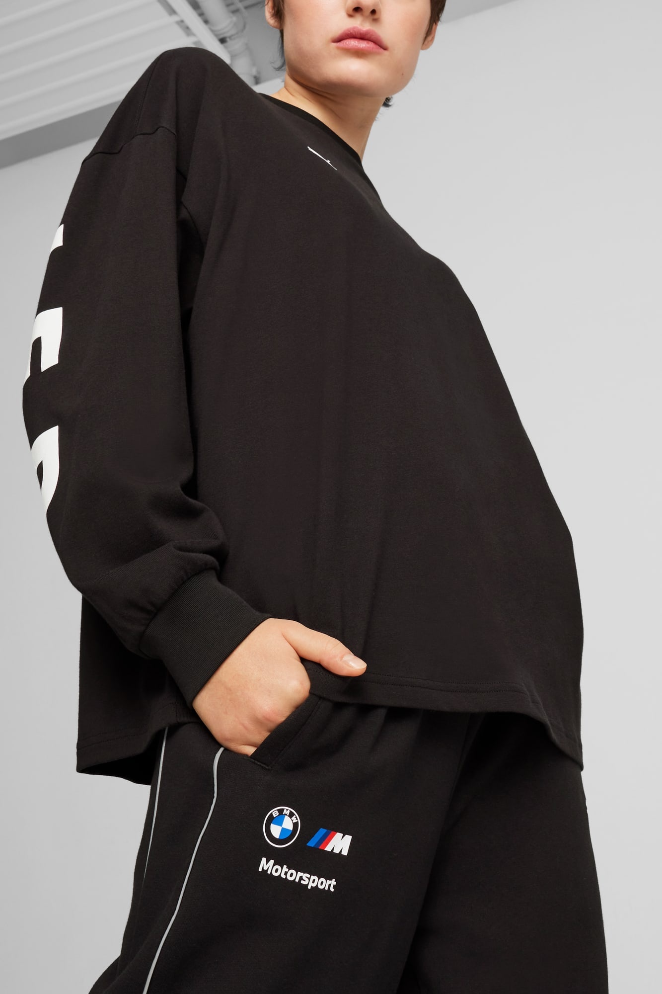 BMW M Motorsport Women's Sweatpants - 4