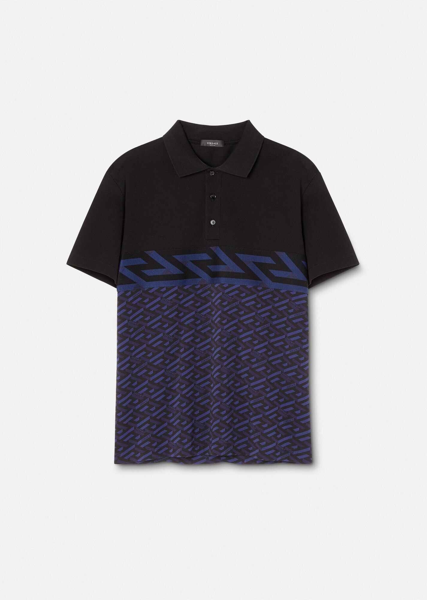 La Greca Polo Shirt - 1