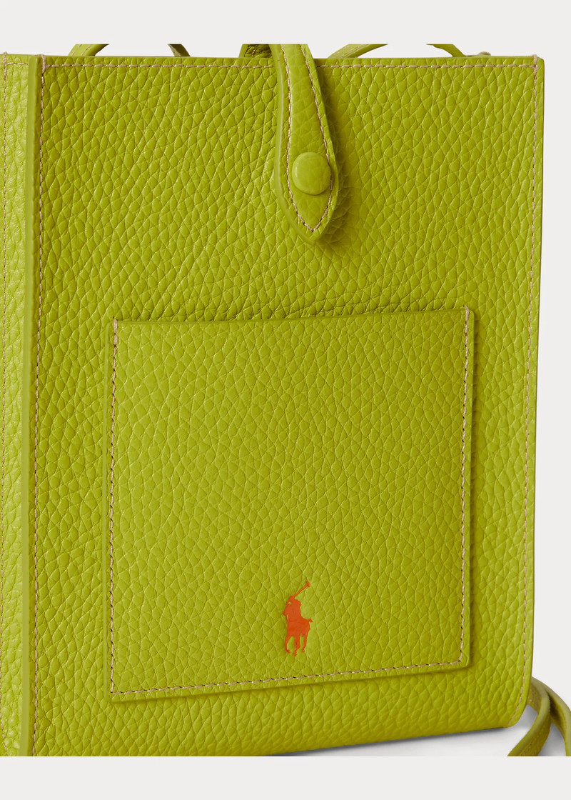 Polo Play Leather Pocket Crossbody 5