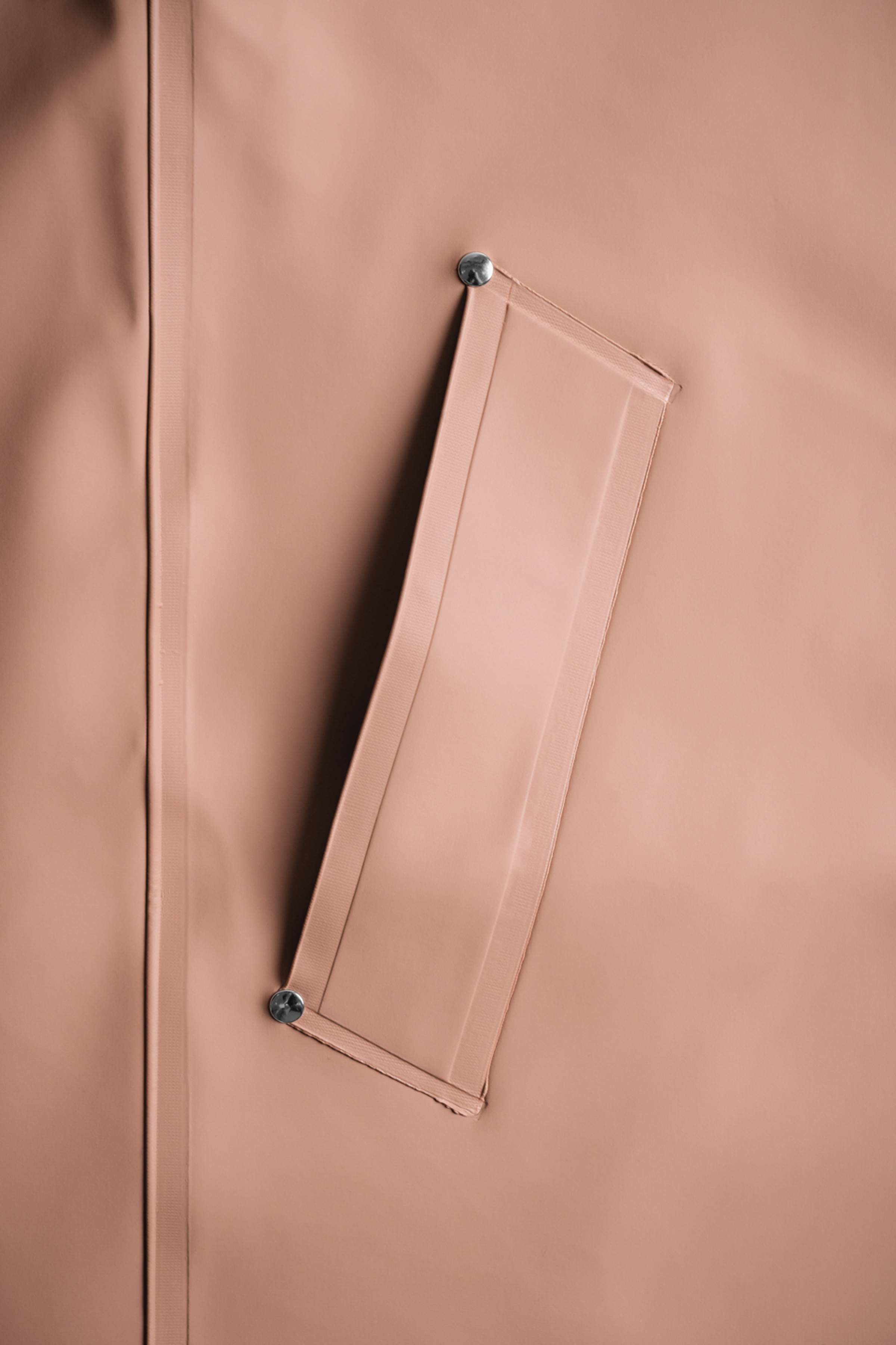 Stockholm Raincoat Sandalwood - 5
