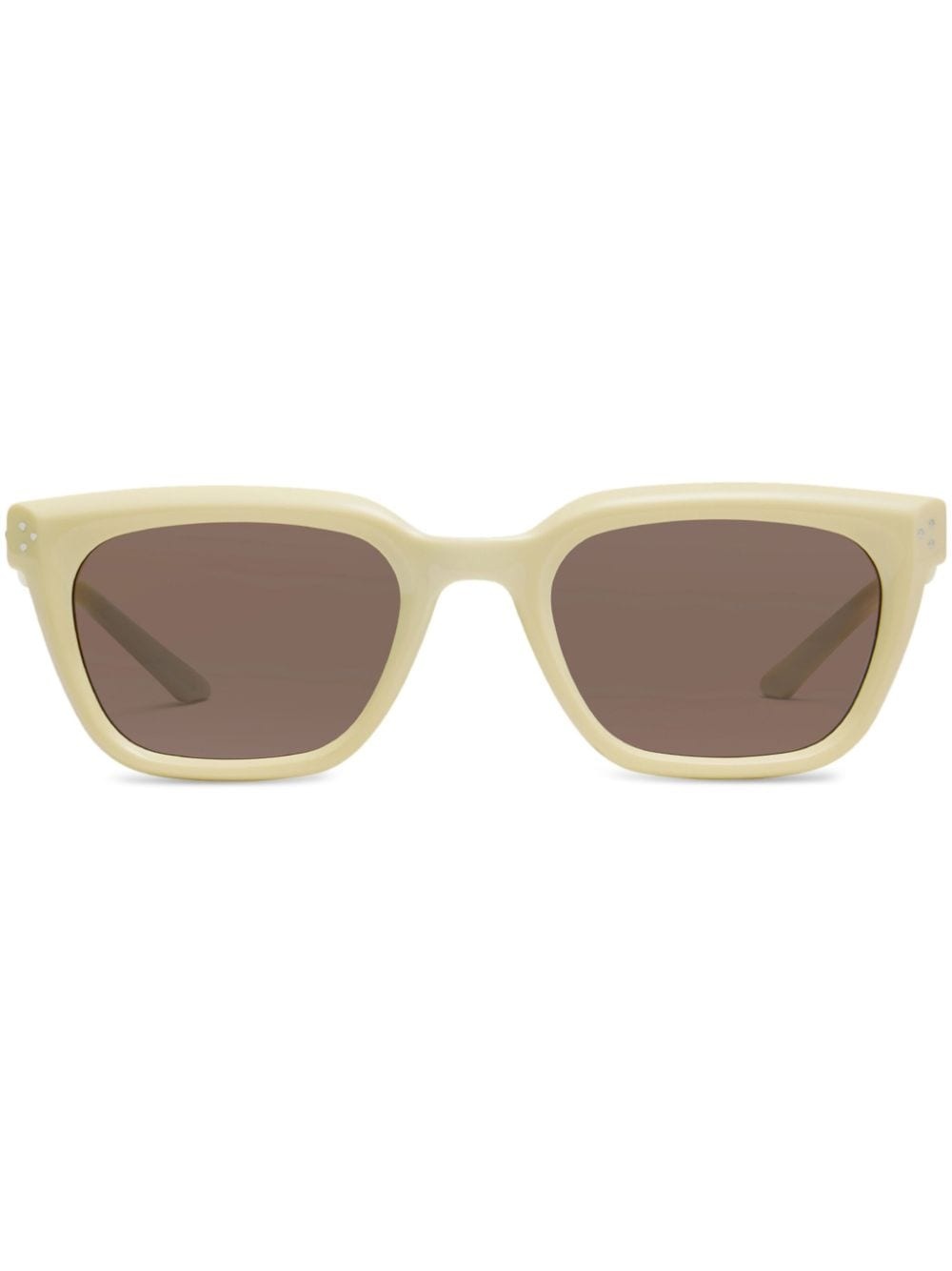 Molta BRC9 square-frame sunglasses - 1