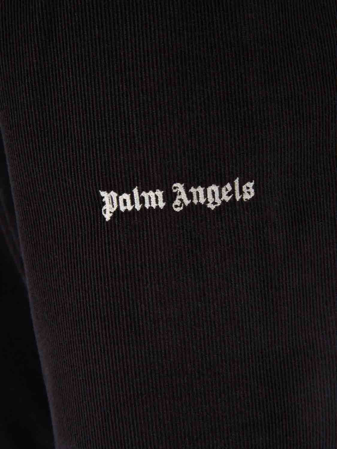 STRAIGHT CORDUROY TROUSERS - 3