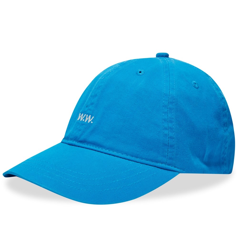 Wood Wood Low Profile Cap - 1