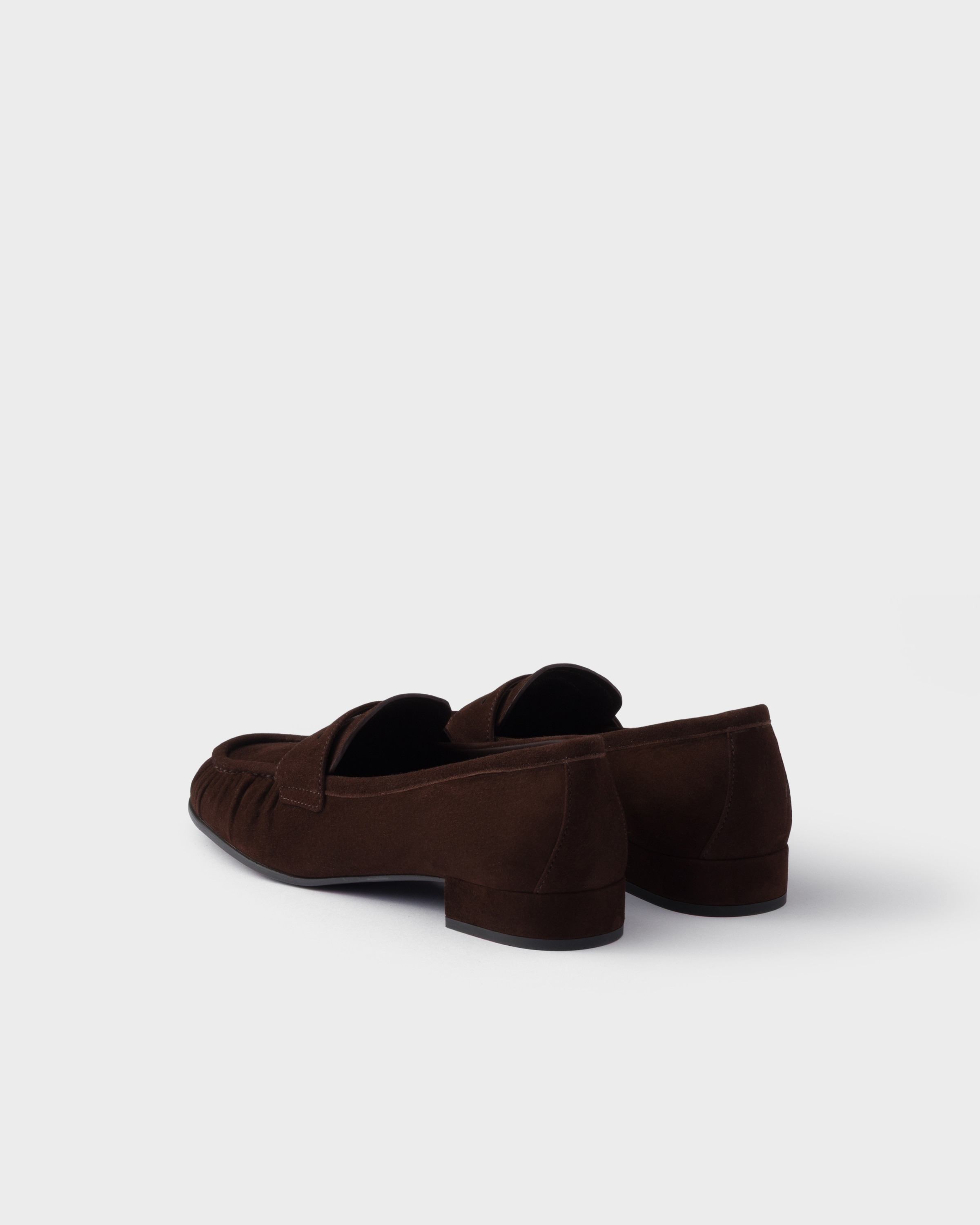 Suede loafers - 4
