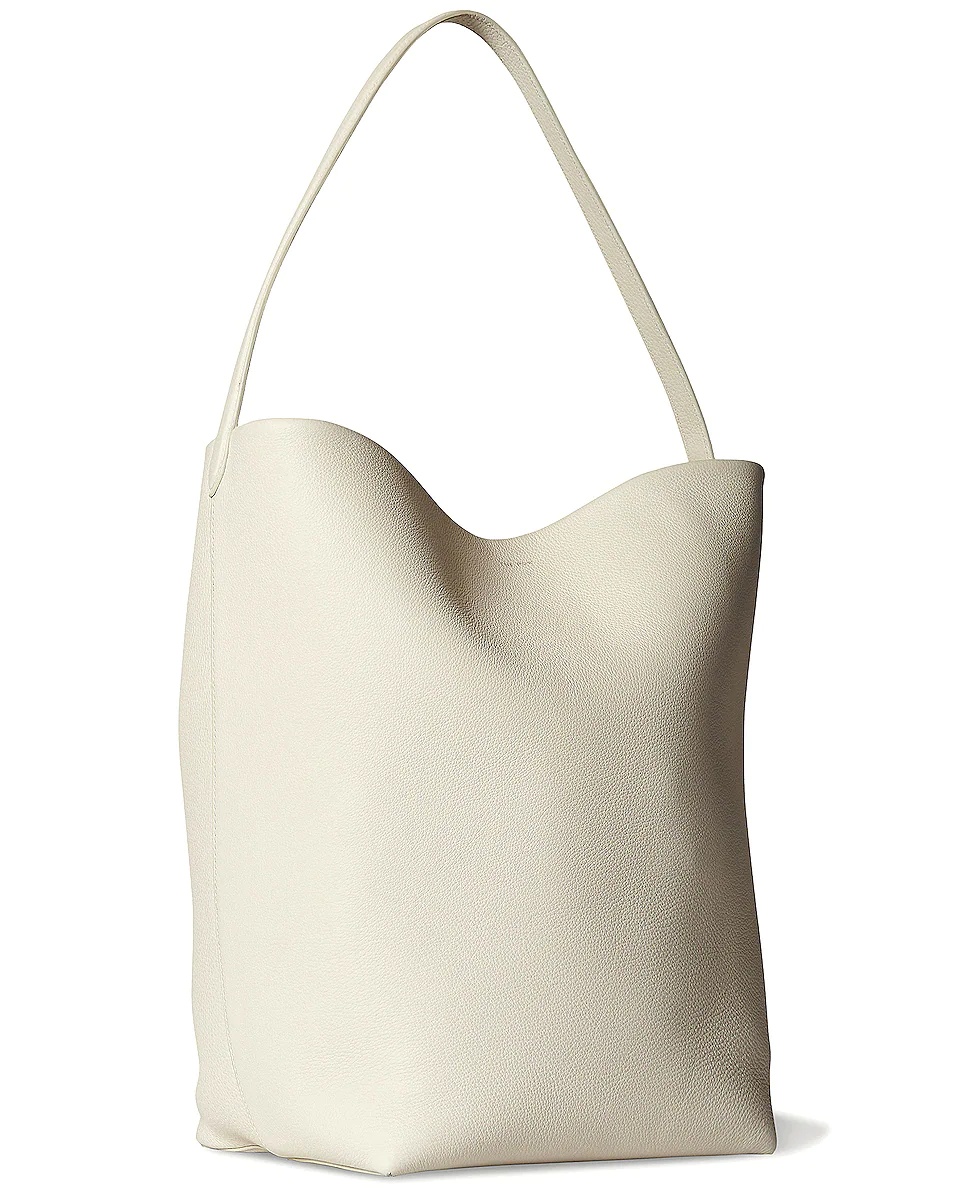 N/S Park Leather Tote - 3