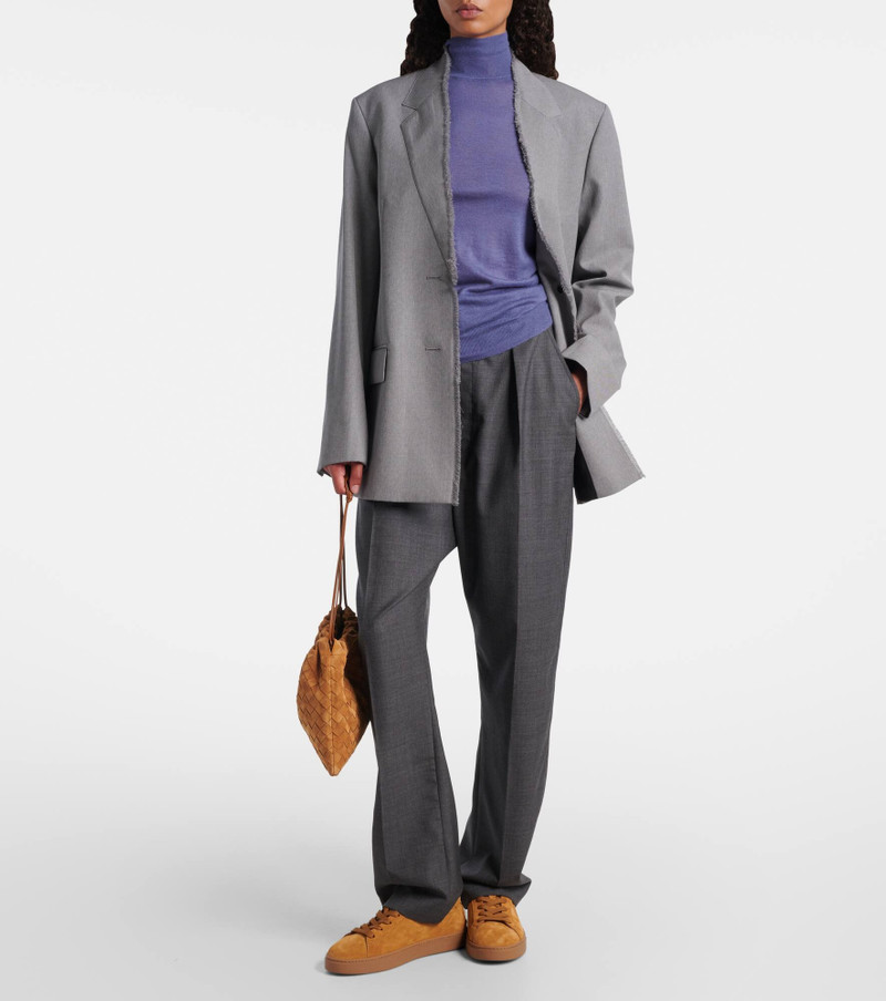 Tod's Suede sneakers outlook